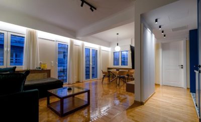Smart Apartment in Exarcheia