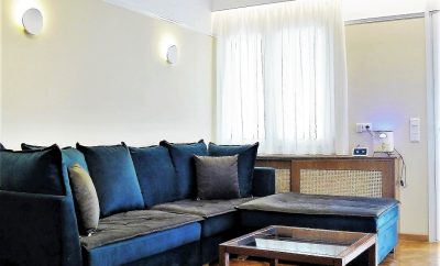Smart Apartment in Exarcheia